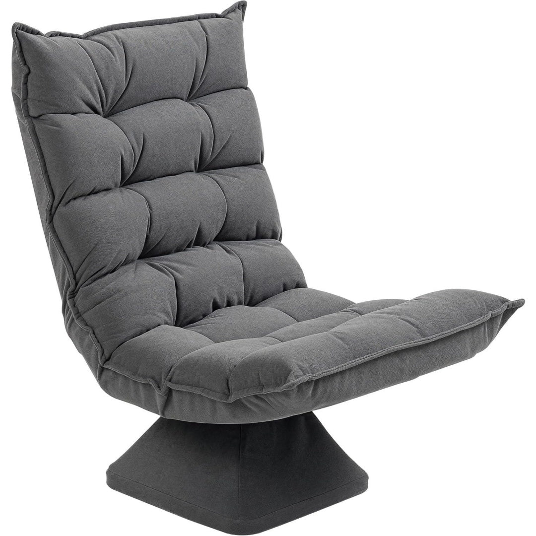 poltrone relax et chaise longue grigio per gaming letto velluto