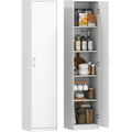 credenze e buffet bianco resistente regolabile
