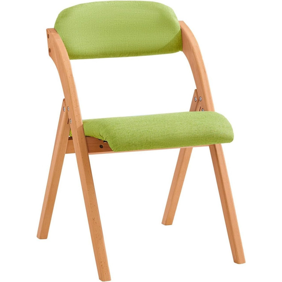 sedie pieghevoli legno per sala da pranzo relax