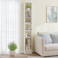 librerie bianco resistente 1
