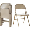 sedie per sale riunioni beige pieghevole