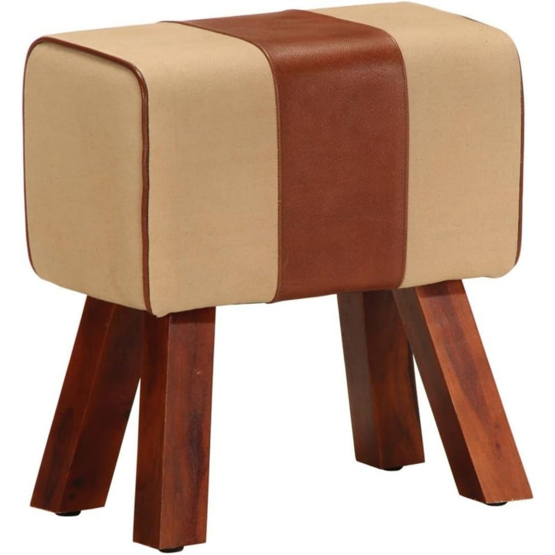 panche ad angolo marrone legno massello resistente