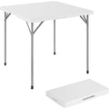 tavoli da picnic bianco per sala pranzo resistente