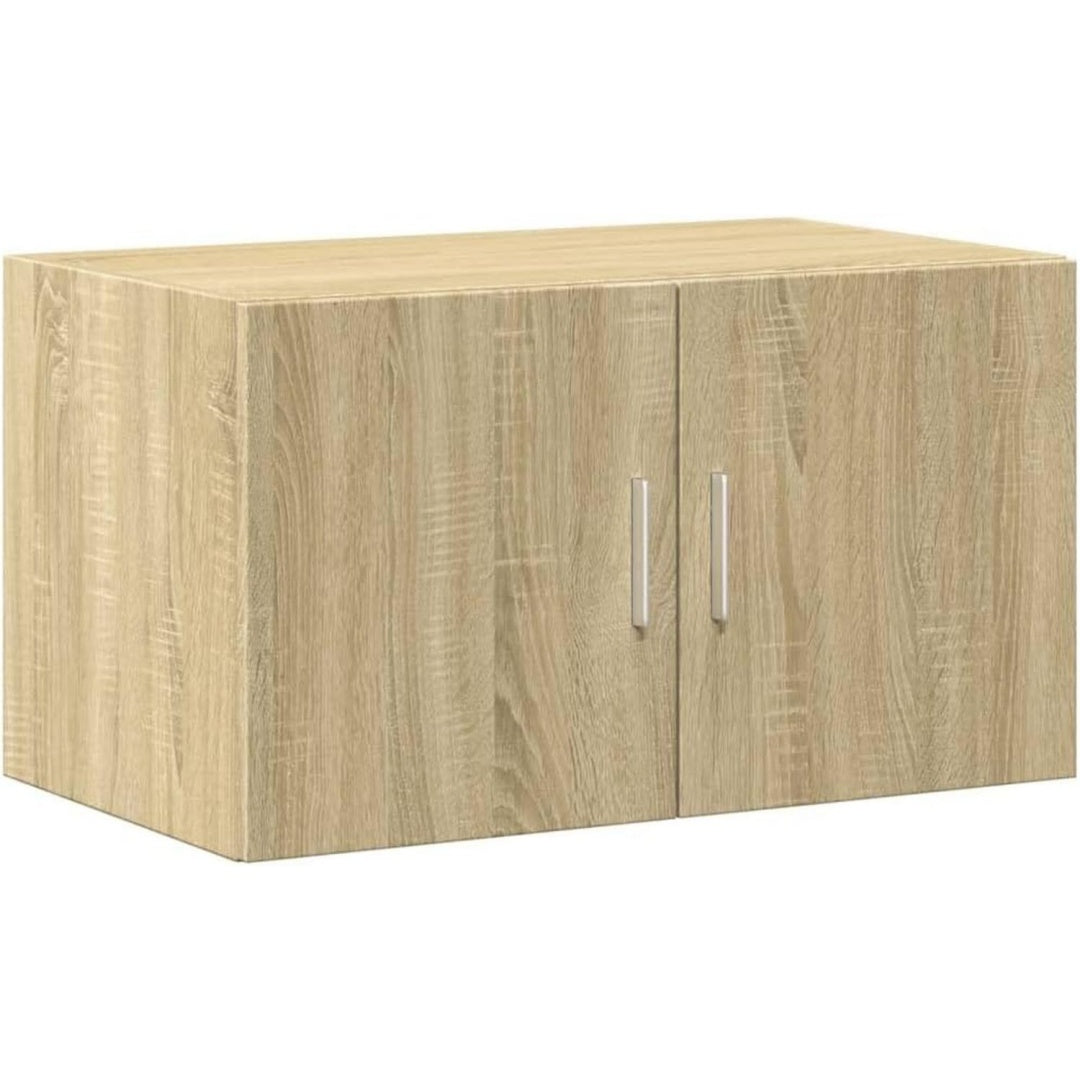 pareti attrezzate legno per letto con ripiani