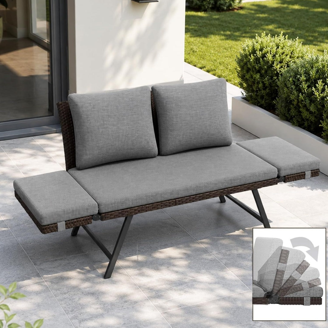 divani grigio relax resistente