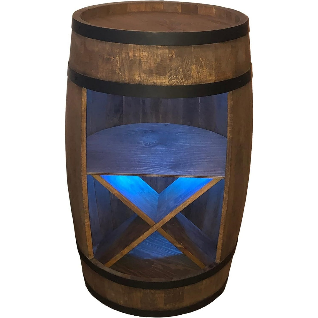 mobili da bar legno per letto con ripiani