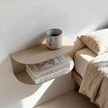 comodini beige reclinabile