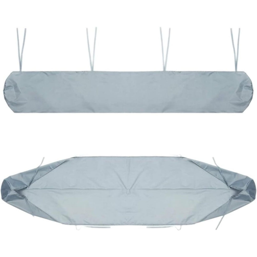 coperture per tende da sole grigio eventi resistente